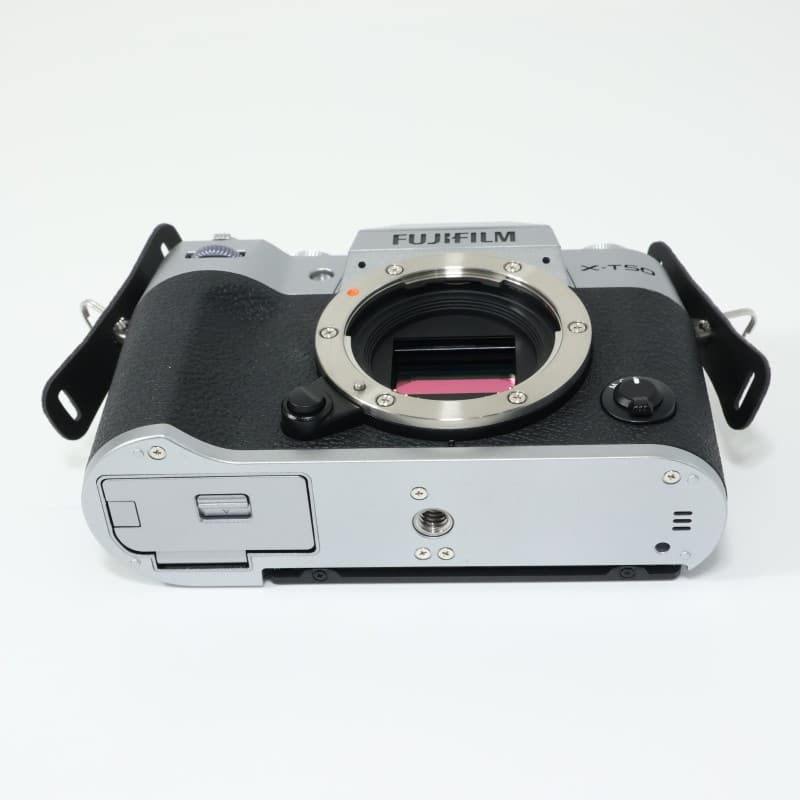 FUJIFILM X-T50 ボディ シルバー