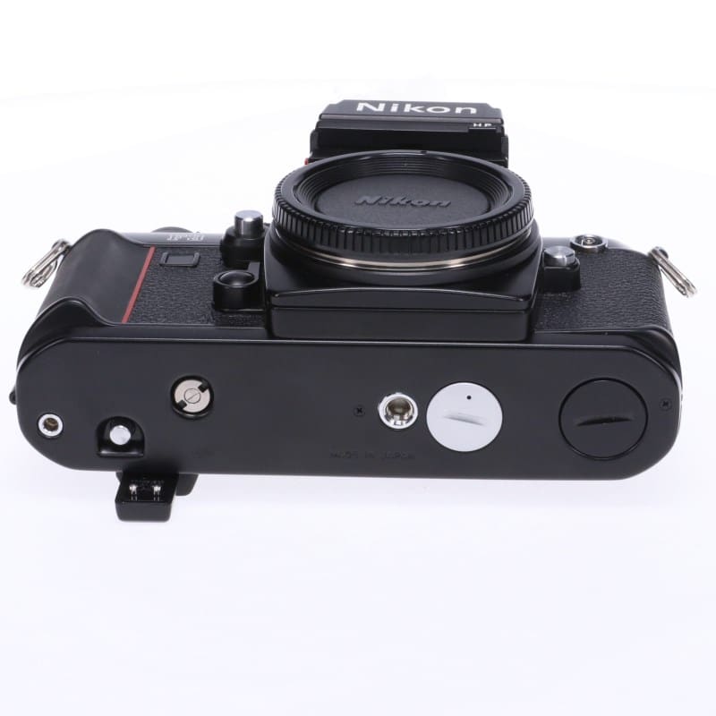Nikon F3P + MF-6B ABランク 中古｜フジヤカメラ