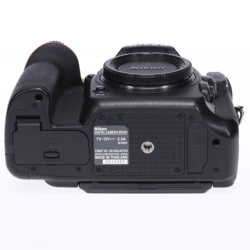 D500 ボディ
