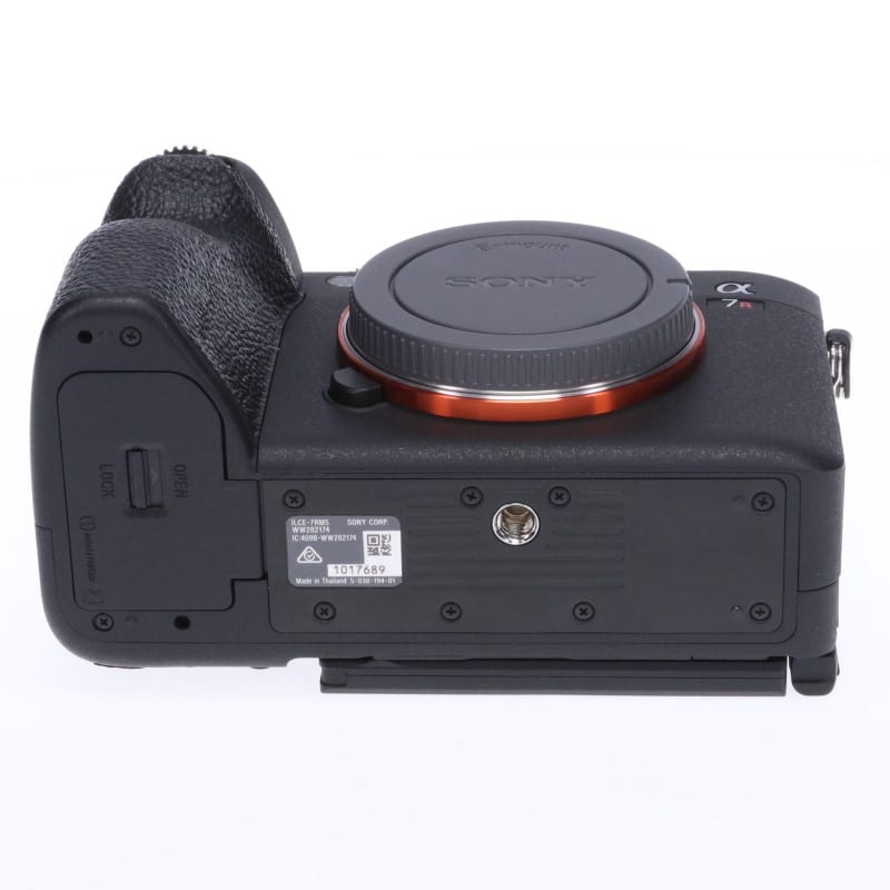 α7R V ボディ ILCE-7RM5