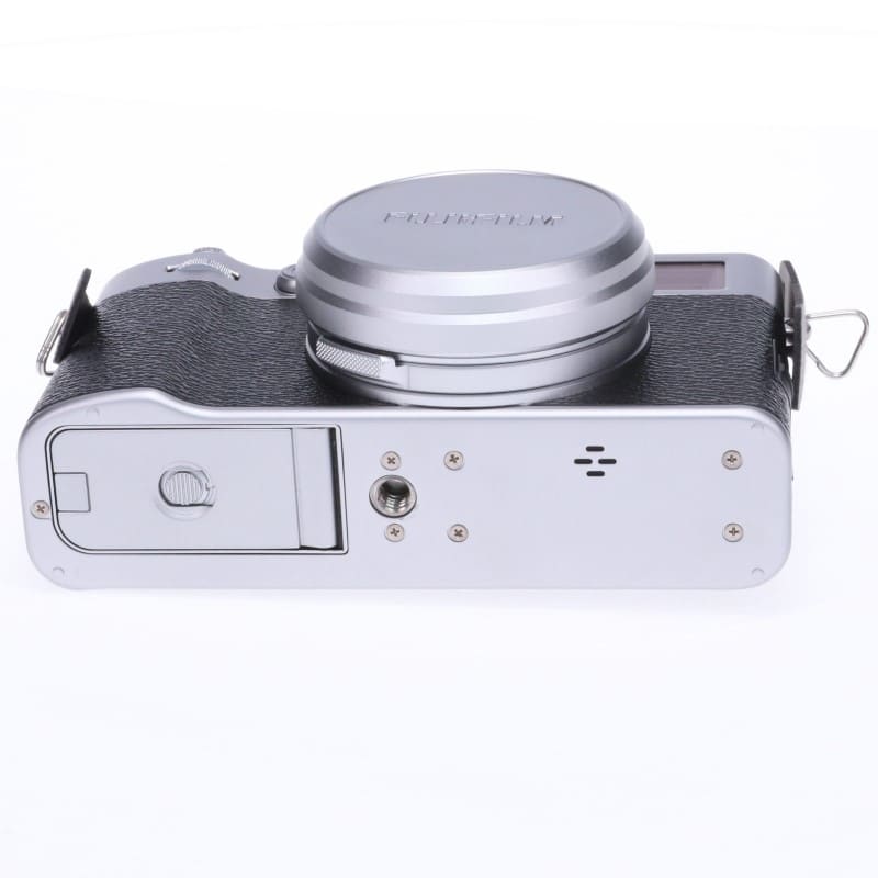 FUJIFILM X100V シルバー