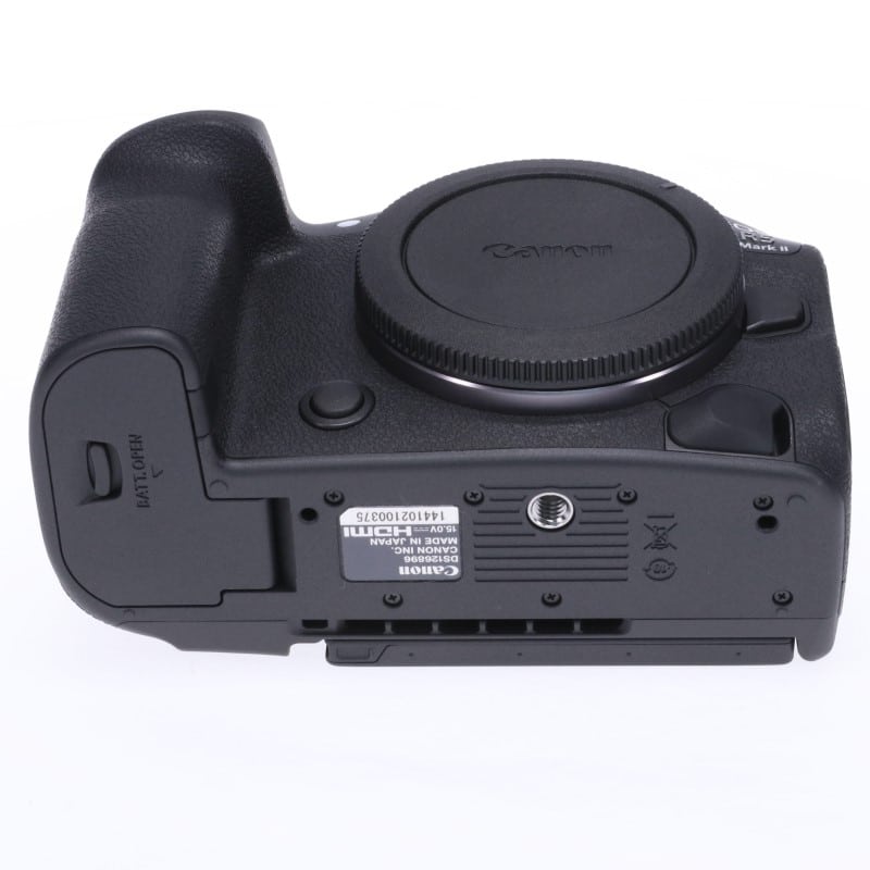 EOS R5 Mark II ボディー