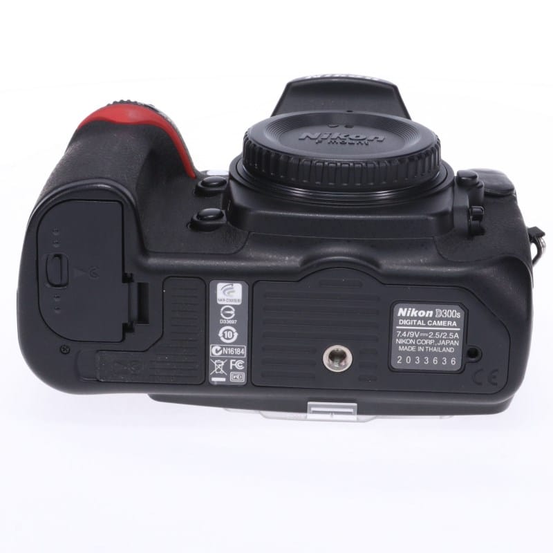 Nikon D300s ボディ AB-ランク 中古｜フジヤカメラ