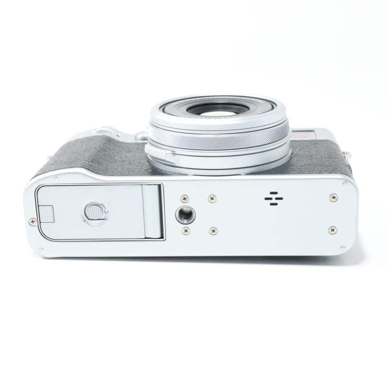 FUJIFILM X100V シルバー