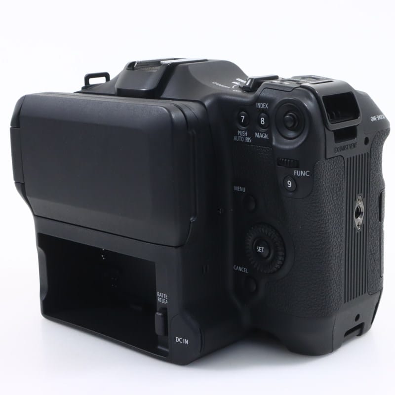 EOS C70 ボディー