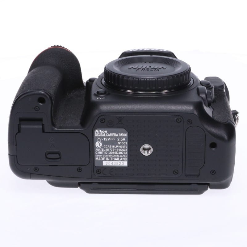 D500 ボディ