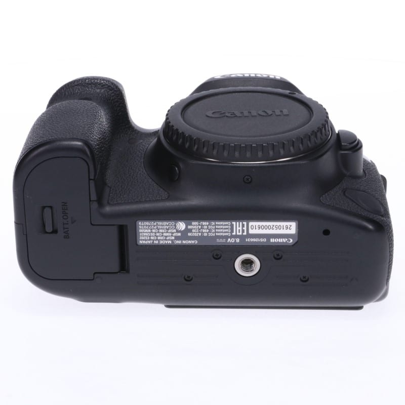 EOS 6D Mark II ボディー