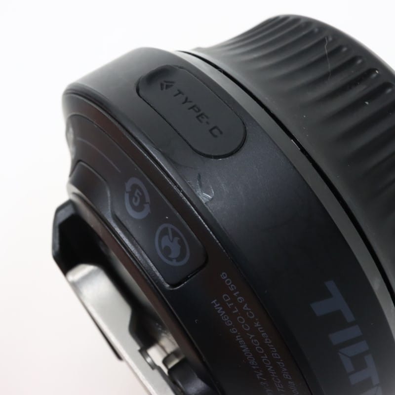 WLC-T05 [Nucleus Nano II Wireless Lens Control System]