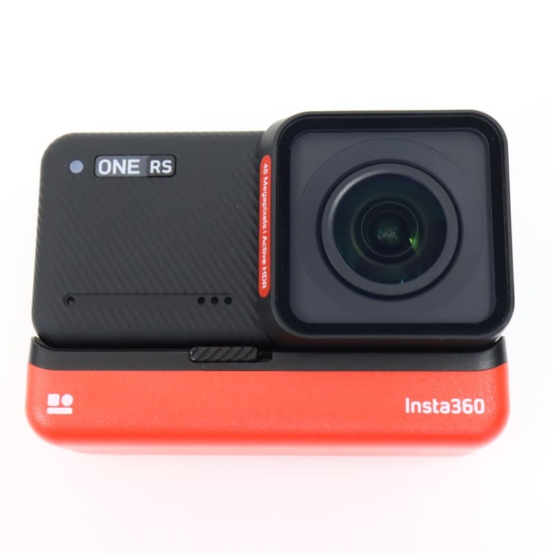 CINRSGP/E [Insta360 ONE RS 4K Edition]