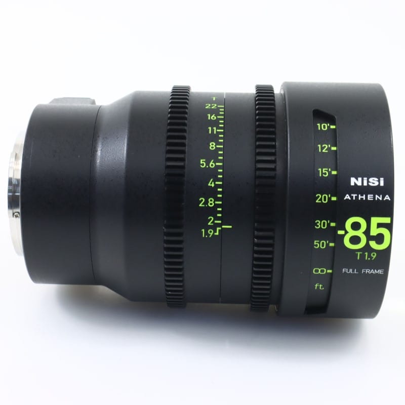ATHENA PRIME LENS 85mm T1.9 (E-Mount)
