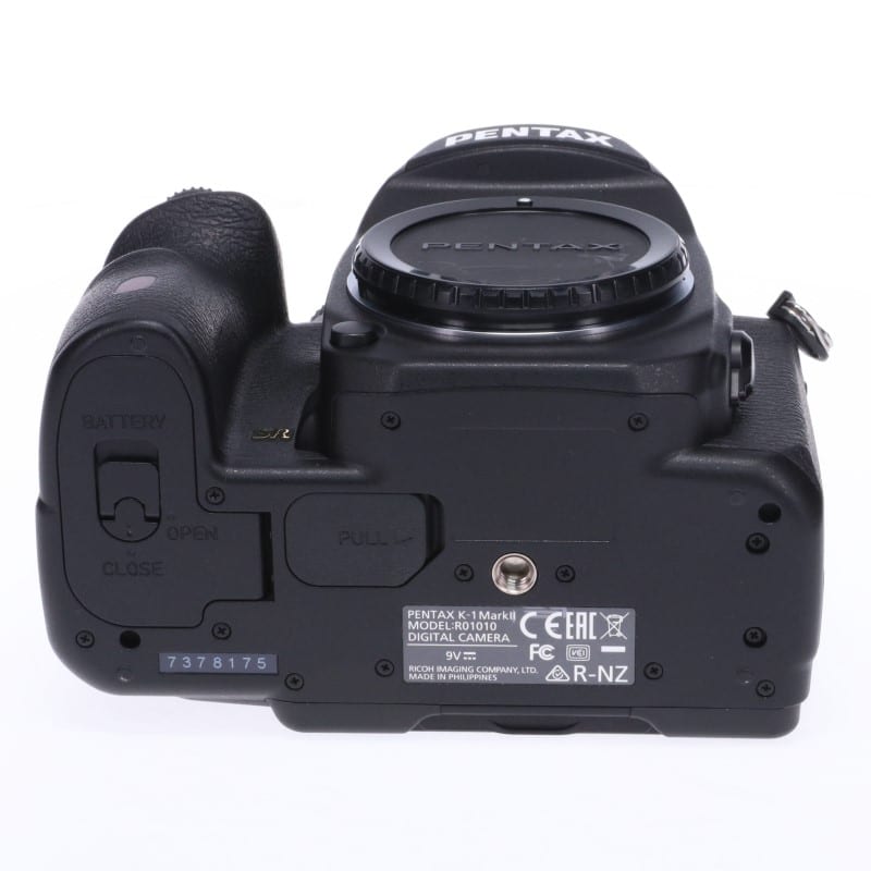 PENTAX K-1 Mark II ボディキット