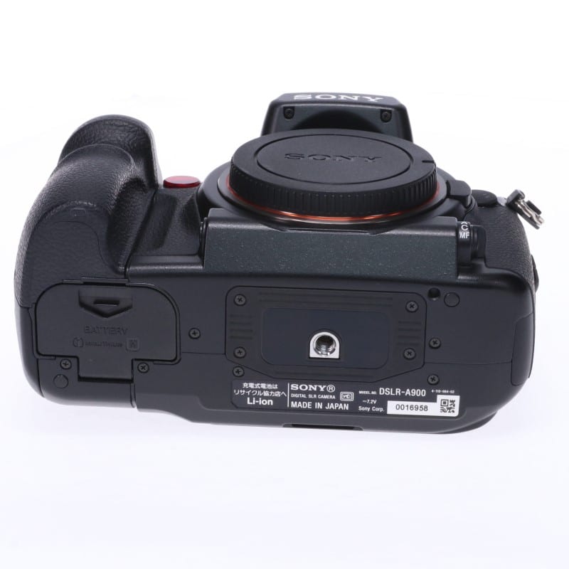 α900 ボディ DSLR-A900