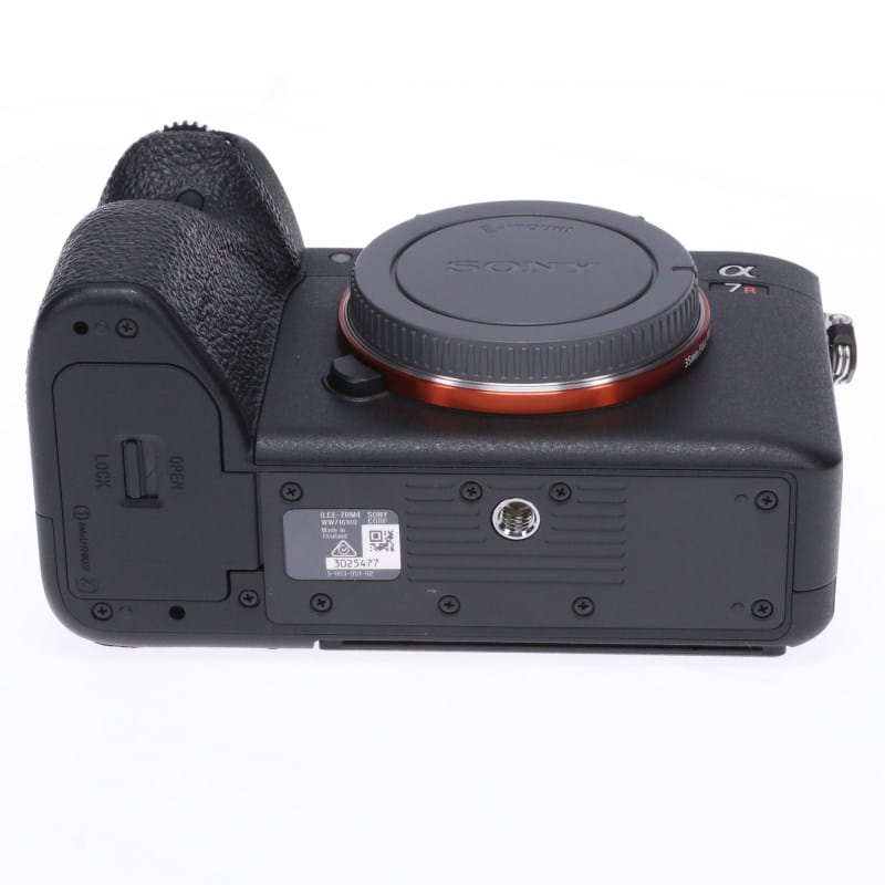 α7R IV ボディ ILCE-7RM4