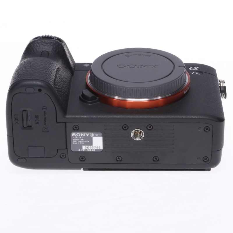 α7 III ILCE-7M3