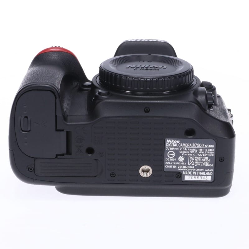 D7200 ボディ