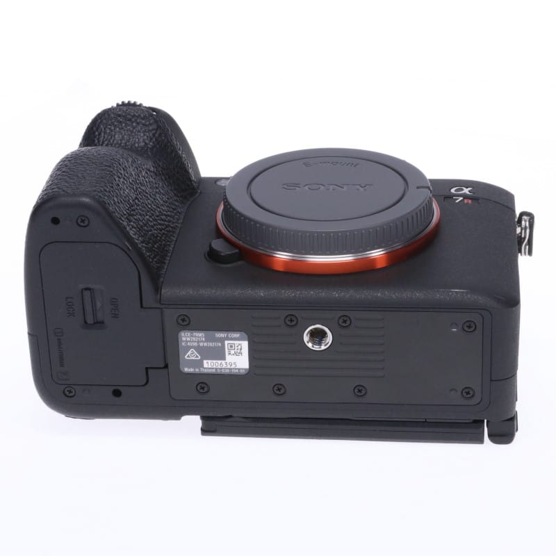 α7R V ボディ ILCE-7RM5