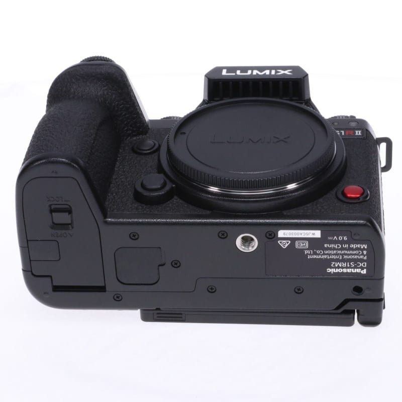 LUMIX S1RII ボディ DC-S1RM2