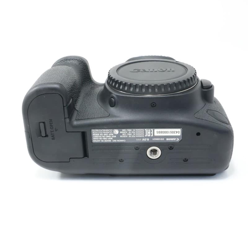 EOS 6D Mark II ボディー