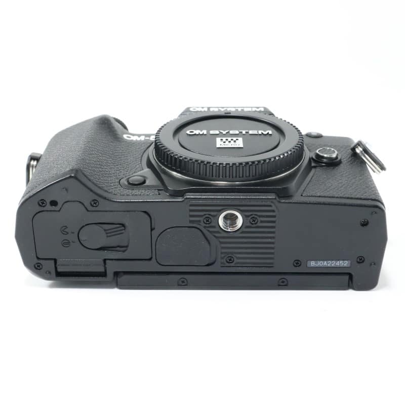OM SYSTEM OM-5 ボディー ブラック