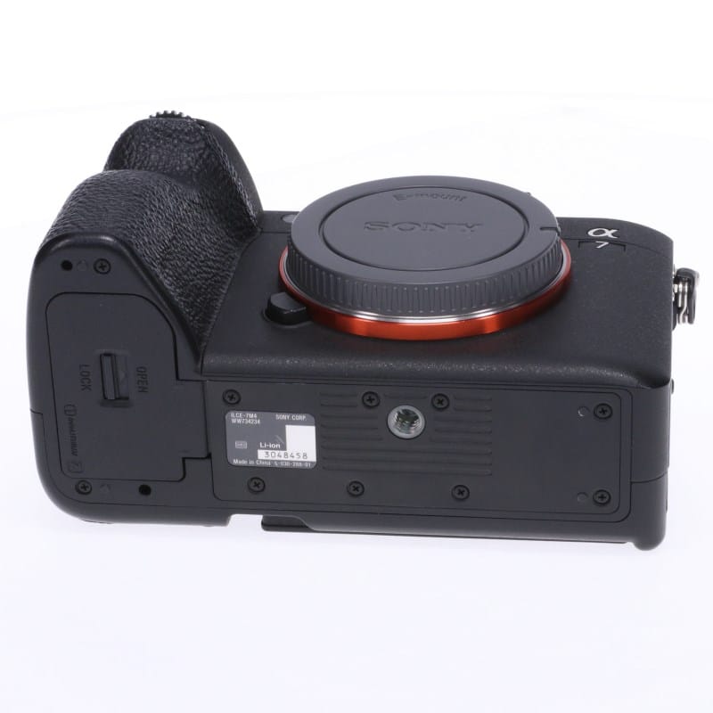 SONY α7 IV ボディ ILCE-7M4 AB-ランク 中古｜フジヤカメラ