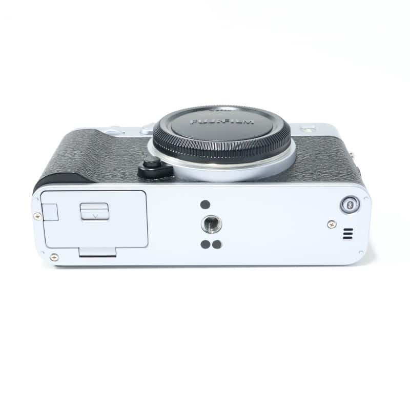 FUJIFILM X-E5 ボディ シルバー