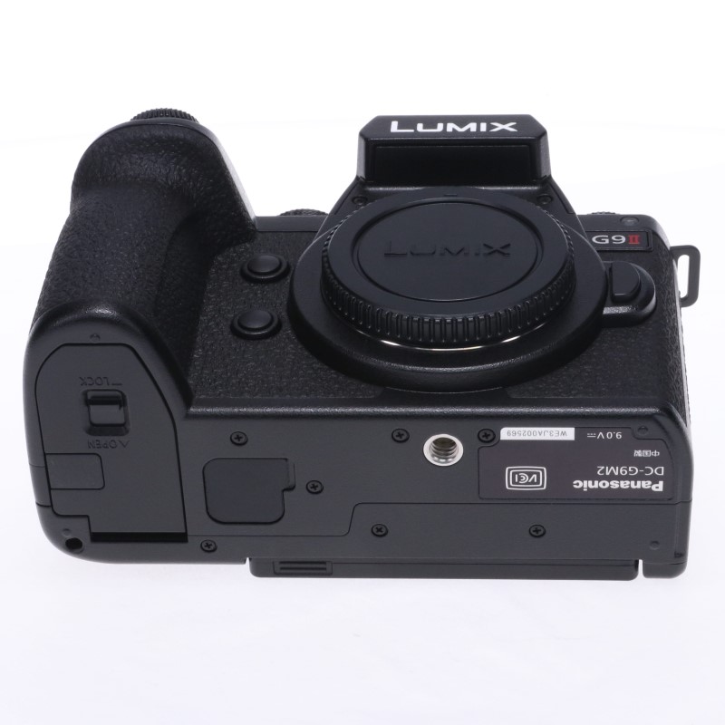 LUMIX G9 PROII ボディ DC-G9M2