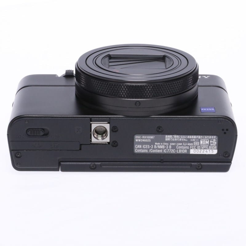 Cyber-shot RX100VII DSC-RX100M7