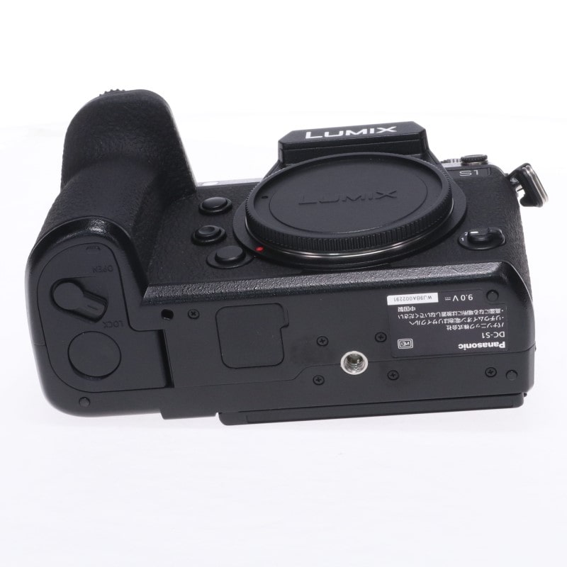 LUMIX DC-S1