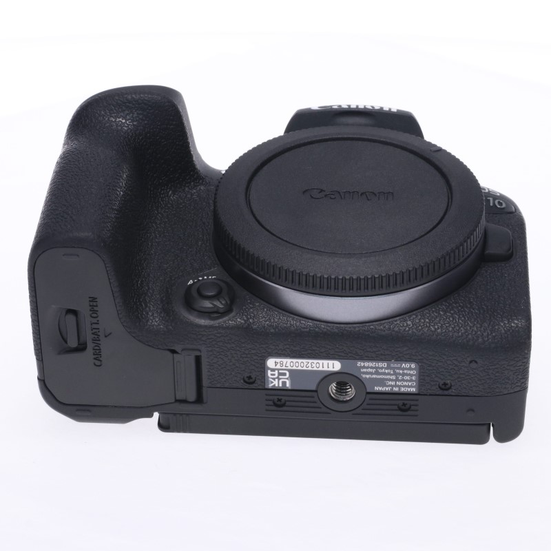 EOS R10