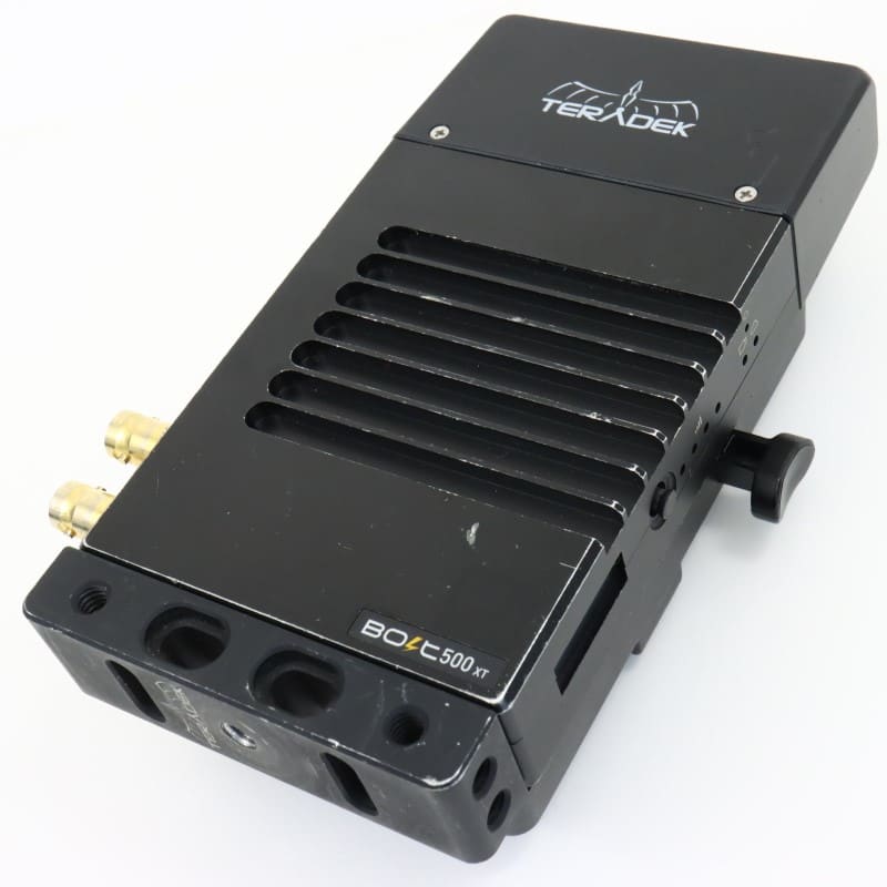 TERADEK ACE 500 無線送信機・受信機セット 制作現場で評価する周辺機器〜『Ace 500』 HDMI入力対応／1080