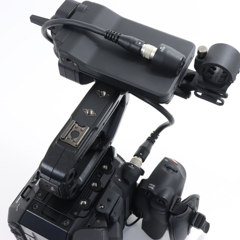 EOS C500 Mark II