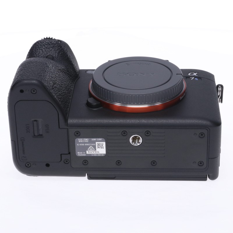 α7S III ILCE-7SM3