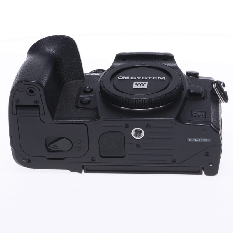OM SYSTEM OM-1 ボディ