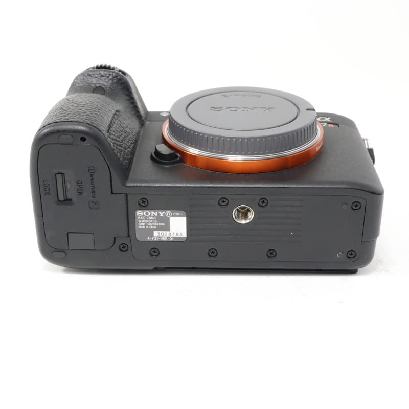 α7RIII ILCE-7RM3