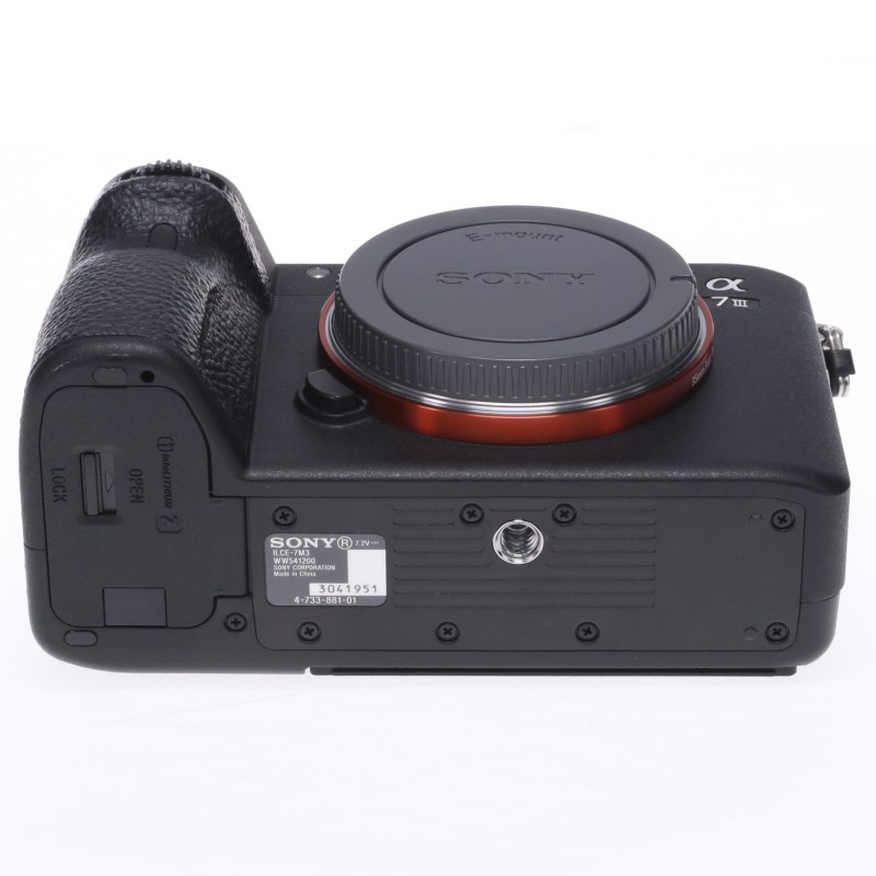α7 III ILCE-7M3