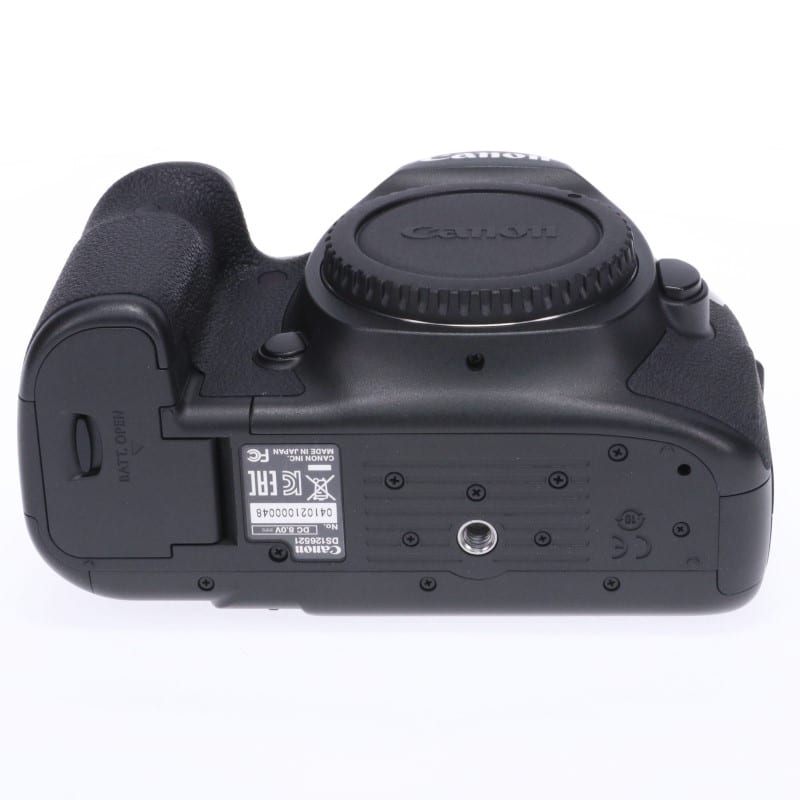 EOS 5Ds ボディー