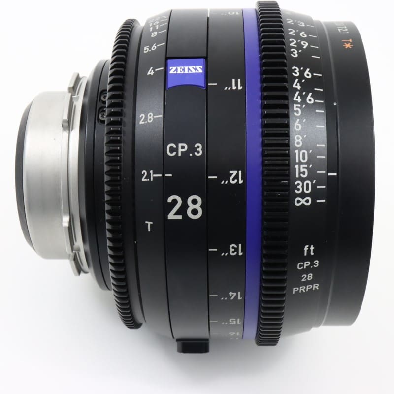 2193-344 [CP.3 28mm T2.1 PL/Feet]