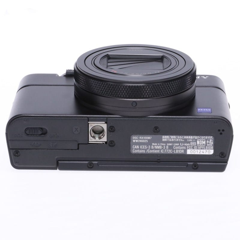 Cyber-shot RX100VII DSC-RX100M7