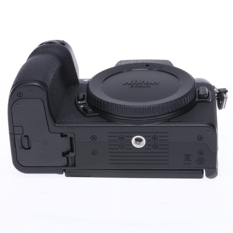 Z50II ボディ