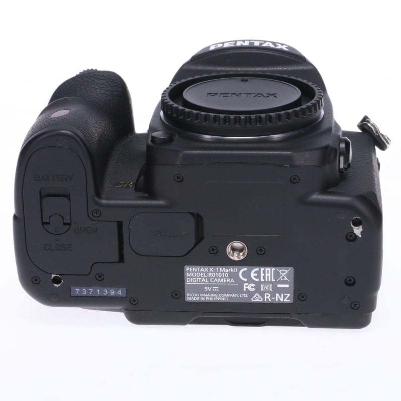 PENTAX K-1 Mark II ボディキット