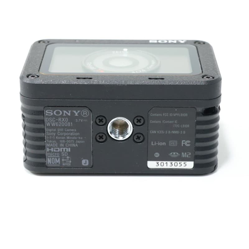 Cyber-shot RX0 DSC-RX0