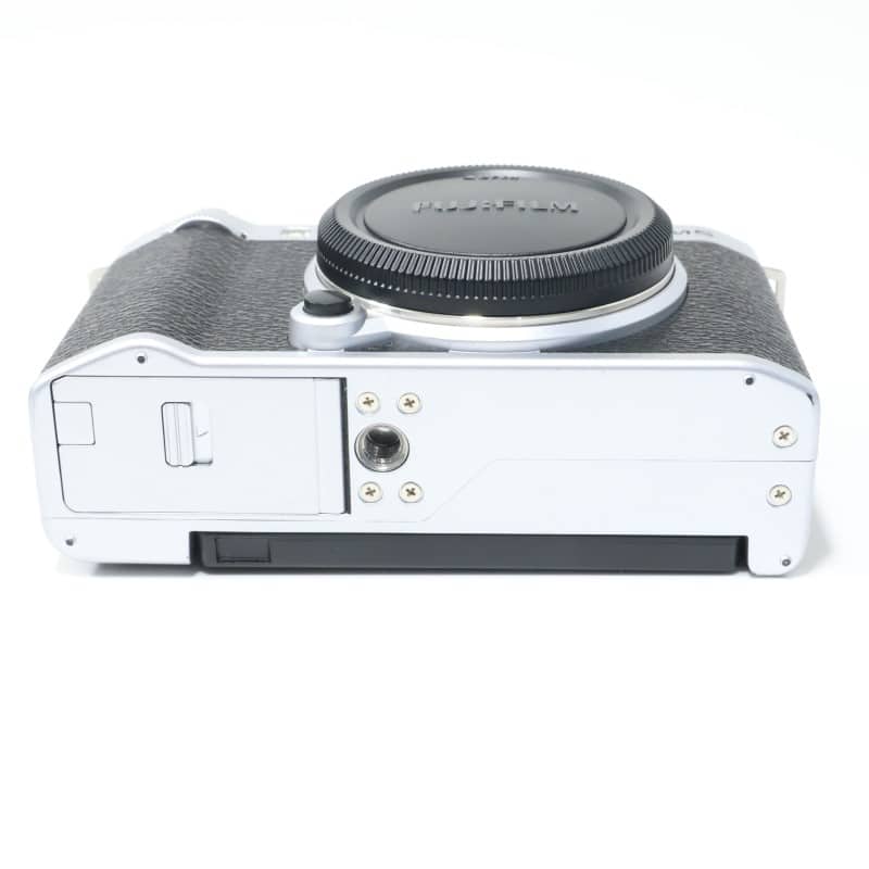 FUJIFILM X-M5 ボディ シルバー