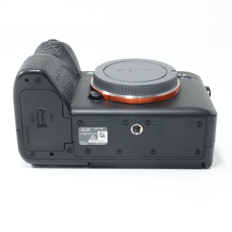 α7S III ボディ ILCE-7SM3