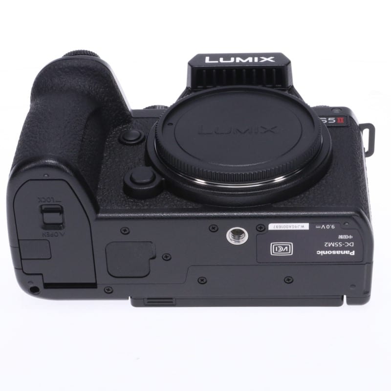 LUMIX S5II ボディ DC-S5M2