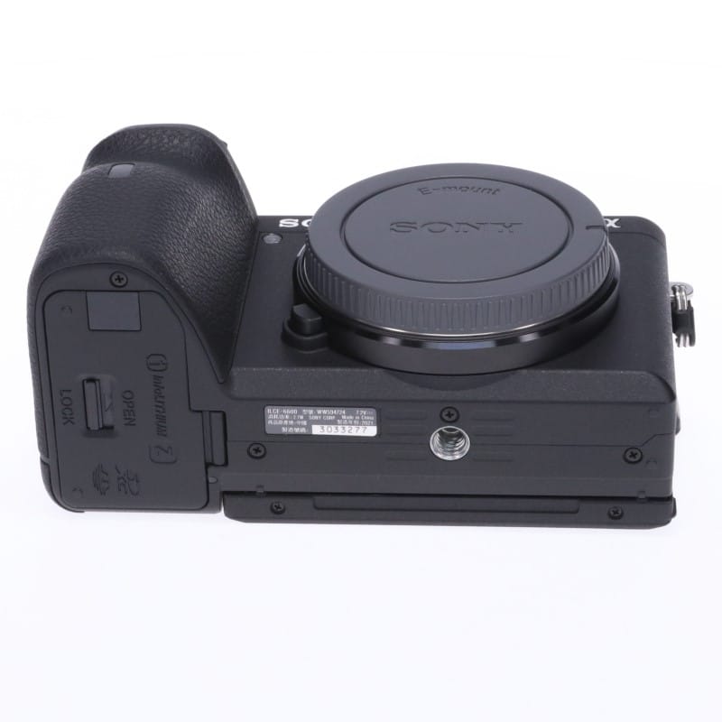 α6600 ボディ ILCE-6600