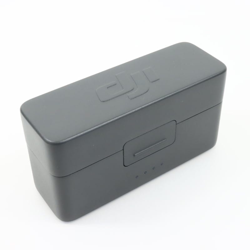 DM1021 [DJI Mic 2 (トランスミッター×2 + レシーバー×1 + 充電ケース)]