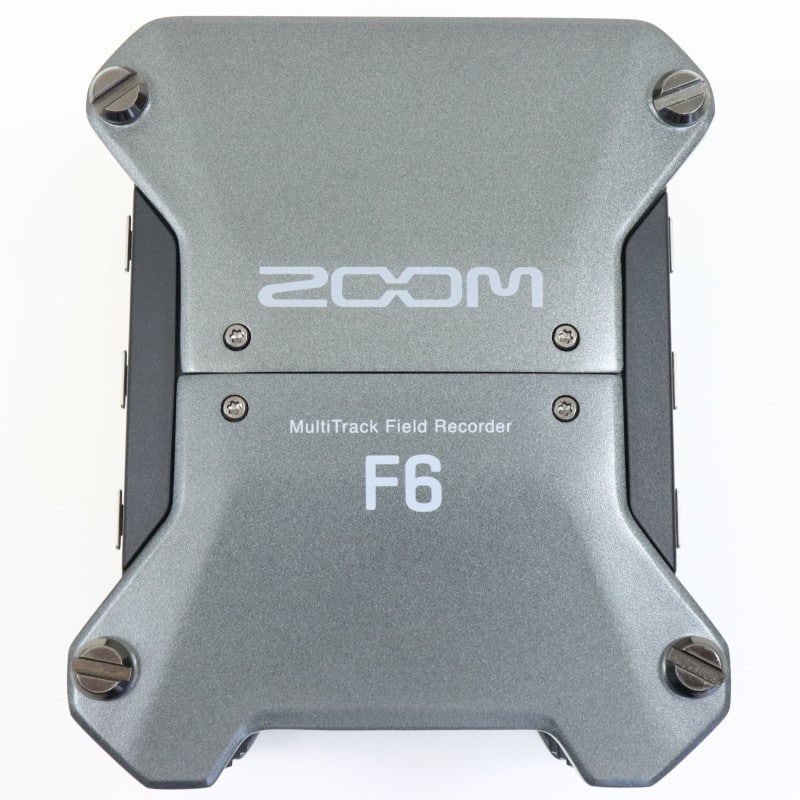 F6 [フィールドレコーダー]