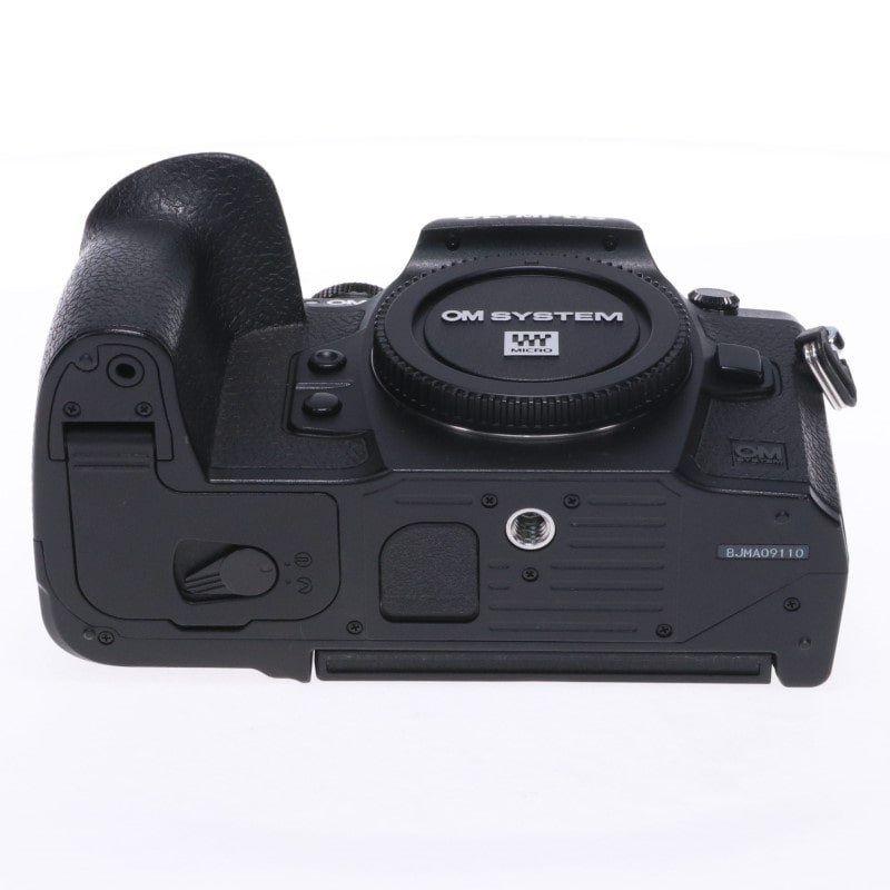 OM SYSTEM OM-1 ボディ