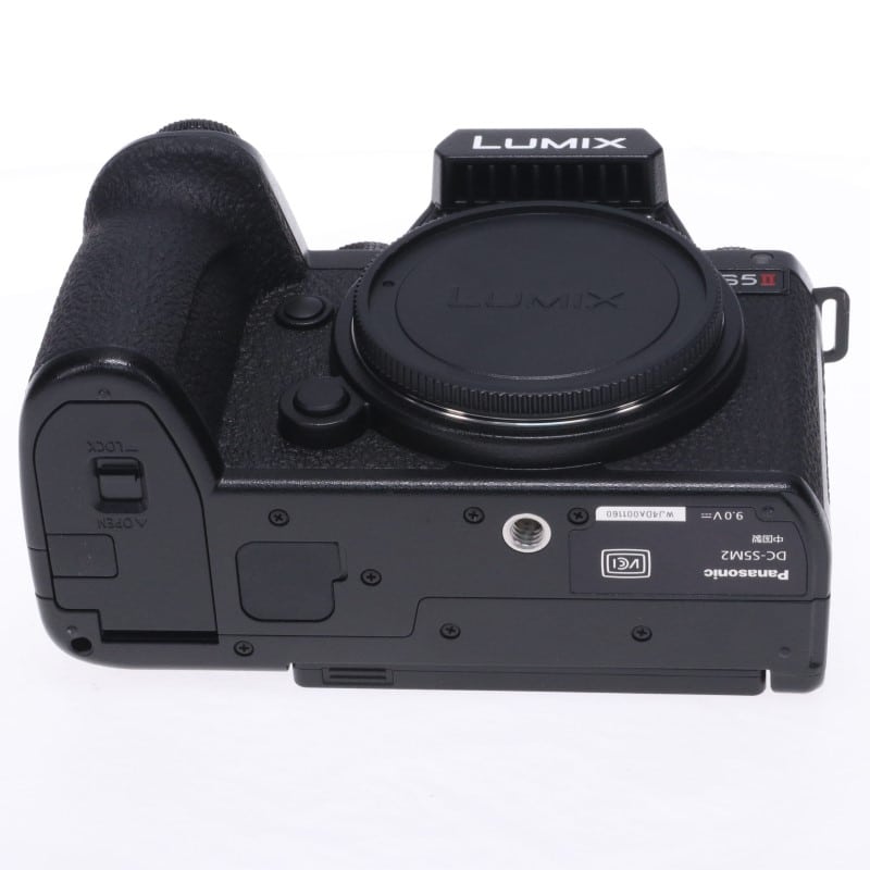 LUMIX S5II ボディ DC-S5M2