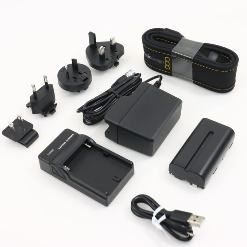 Blackmagic Cinema Camera 6K